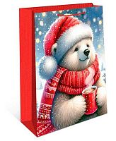 Пакет подар. Арт Дизайн 26*32*12см НГ 0193.552