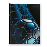 Бизнес-блокнот А5  80л. SVETOCH "Верь в себя!" ББ249 (01684) глянц.лам.,клетка