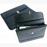Папка КБ 6Д06 "Деловая" №6 Люкс с замком