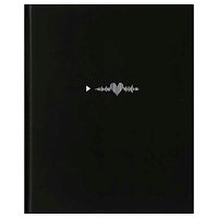 Дневник 1-11кл. КОКОС тв.обл. "Сердечный ритм" 260958 глянц.лам.