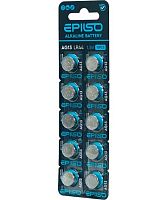 Батарейка EPILSO AG13 10BC 1.5V (357,LR44) (БП-00000269)