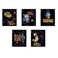 Тетрадь 48л. (клетка) EK "Тайна третьей планеты" 60630 выб.уф-лак,асс.