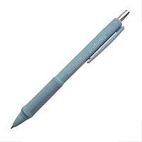 Ручка авт. шар. Be Smart "Aesthetics" BSBP008-07-case синяя,0,5мм,голубой корп.