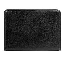 Папка КБ 6Д04 "Деловая" №4 Люкс черная