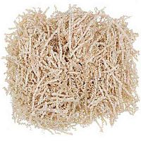 Наполнитель бумаж. Микрос Ч208-100 белый ЭКО,100гр.,3мм