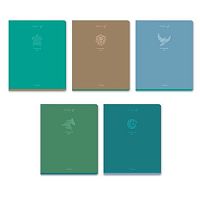 Тетрадь 48л. (клетка) SVETOCH "Огромный мир" Т195 (01491) выб.лак