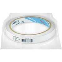 Скотч двусторонний 12мм*10м deVENTE "Repair&Craft" 4163443 полипропил.основа,90мкм