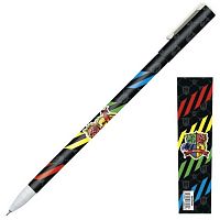 Ручка гелевая "Пиши-Стирай" CENTRUM "Школа магии" 76586 синяя,0,5мм