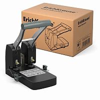 Дырокол 100л. EK 21892 черн.