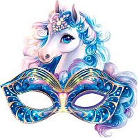 0.3-03-5116 Маска "Лошадка" (с) (МО)