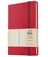 Ежедневник н/д А6 136л. ЭКСМО кож.зам. "Joy Book. Пряное вино" ЕКДБ62513604
