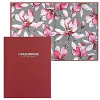 Ежедневник н/д А5  96л.ФЕНИКС тв.обл. "Начни действовать. Розовый" 68178 лам.софт-тач,фольга