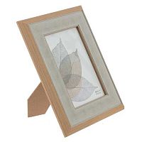 Фоторамка 10*15см REMECO 817978 полимер,стекло
