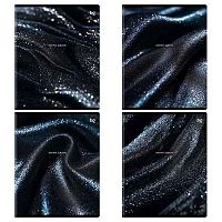 Тетрадь 48л. (клетка) BG "Shiny grain" 06756 глиттерная плёнка,асс.