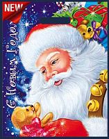 Пакет проб. 30*40 ПВД НГ Долгожданный подарок Пакет проб. 30*40 ПВД НГ Долгожданный подарок