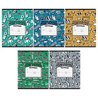 Тетрадь 12л. (линейка) BG "Good game" 08914 асс.