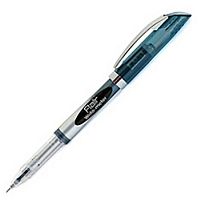 Ручка шар. FLAIR "Writo-Meter" F-743 чёрная 0,6мм,шкала на стержне