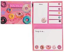 Набор закладок КОКОС "Фантазия" 201536 асс. (самокл.+бумаж.)