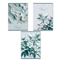 Тетрадь 48л. (клетка) А4 SVETOCH "Лёгкость весны" Т152 (01754)