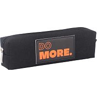 Пенал-косметичка deVENTE 210*60*40 "Do More" 7020623 (30предм.) прямоуг.,чёрн.,полиэстер