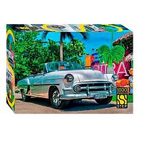 Пазлы 1000 Степ Пазл "Автомобиль. Куба" 79825