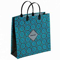 Пакет подар. пластик. 30*30см "Формат"