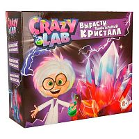 Набор д/опытов Волшебный мир "Кристаллы" (8+) модели Crazy Lab EX241T
