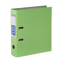 Регистратор 75мм Expert Complete "Classic" 251693 салатовый,лён,PVC,разб.