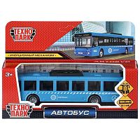 Игрушка инерц. Технопарк "Автобус" пластик.,15см 2506A0067