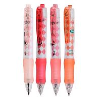 Ручка гелевая авт. КОКОС Morn Shine "Наряд принцессы" 241753 синяя,0,5мм,цв.корп.,асс.