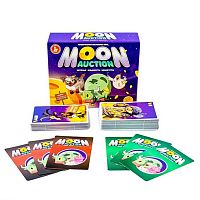 Игра настольная Десятое королевство "Moon Auction" 04827