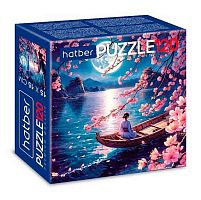 Пазлы  120 ХАТ А5 Premium "Лунная серенада" 34762