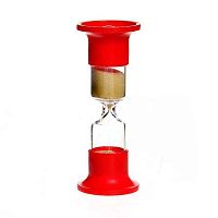 Часы песочные  5мин ЧПН-5 (Р) 617-010
