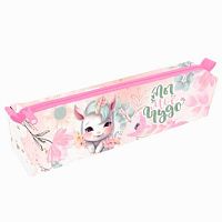 Пенал-косметичка ОНИКС 210*45*45 ПМО-11-20 "Маленькие единорожки" (87992) мягкий