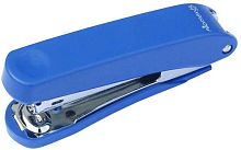 Степлер №10 18л. ATTOMEX 4142324 пластик.,синий,к/к