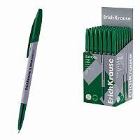 Ручка шар. EK Slender Stick Grey Super Glide Technology 63084 зелёная,0,7мм