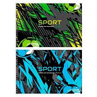 Альбом для рис.24л. BG спираль "Sport" 08626 асс.