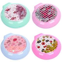 Расчёска массажная детская складная "Амор" 675-022