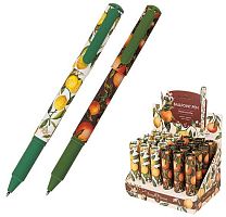 Ручка масл. шар. BV DreamWrite "Флора. Рай" 20-0264/25 синяя,0,7мм,карт.футл.,асс.