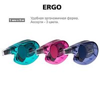Коррект. лента ХАТ 5мм* 8м "Ergo" 089172 е/подвес,асс.