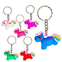 Брелок ПГС Символ года 2026 Кбр489 ПВХ