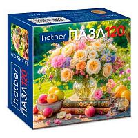 Пазлы  120 ХАТ А5 "Летнее настроение" 36959 (096262)