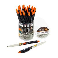 Ручка авт. шар. BV HappyClick "FunColor. Машина" 20-0241/70 синяя,0,5мм