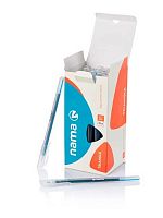 Ручка шар. ГЛОБУС NAMA "Triangle" РШTriangle синяя,0,7мм