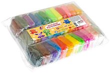 Пластилин воздушный 36цв. ЛУЧ 34С 2230-08