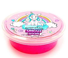 Десерт для рук Smuzi boom,120гр. розовый неон 00-00001386 NEW