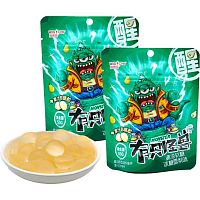 Мармелад охлаждающий 55гр. deVENTE "Груша" 9070505 пластик.пакет,подвес Мармелад охлаждающий 55гр. deVENTE "Груша" 9070505 пластик.пакет,подвес