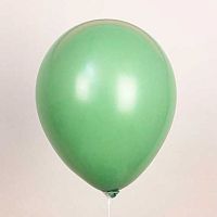 Шары возд. Микрос 12" Пастель Avocado green/Авокадо Ч48119