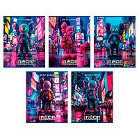 Тетрадь 40л. (клетка) ХАТ "Будь в тренде!" асс.