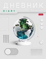 Дневник 1-11кл. ХАТ тв.обл. "Зелёная планета" 36161 глянц.лам.